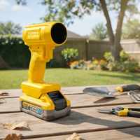 TurboStorm™ Cordless Leaf Blower + 2 FREE Batteries(21V)