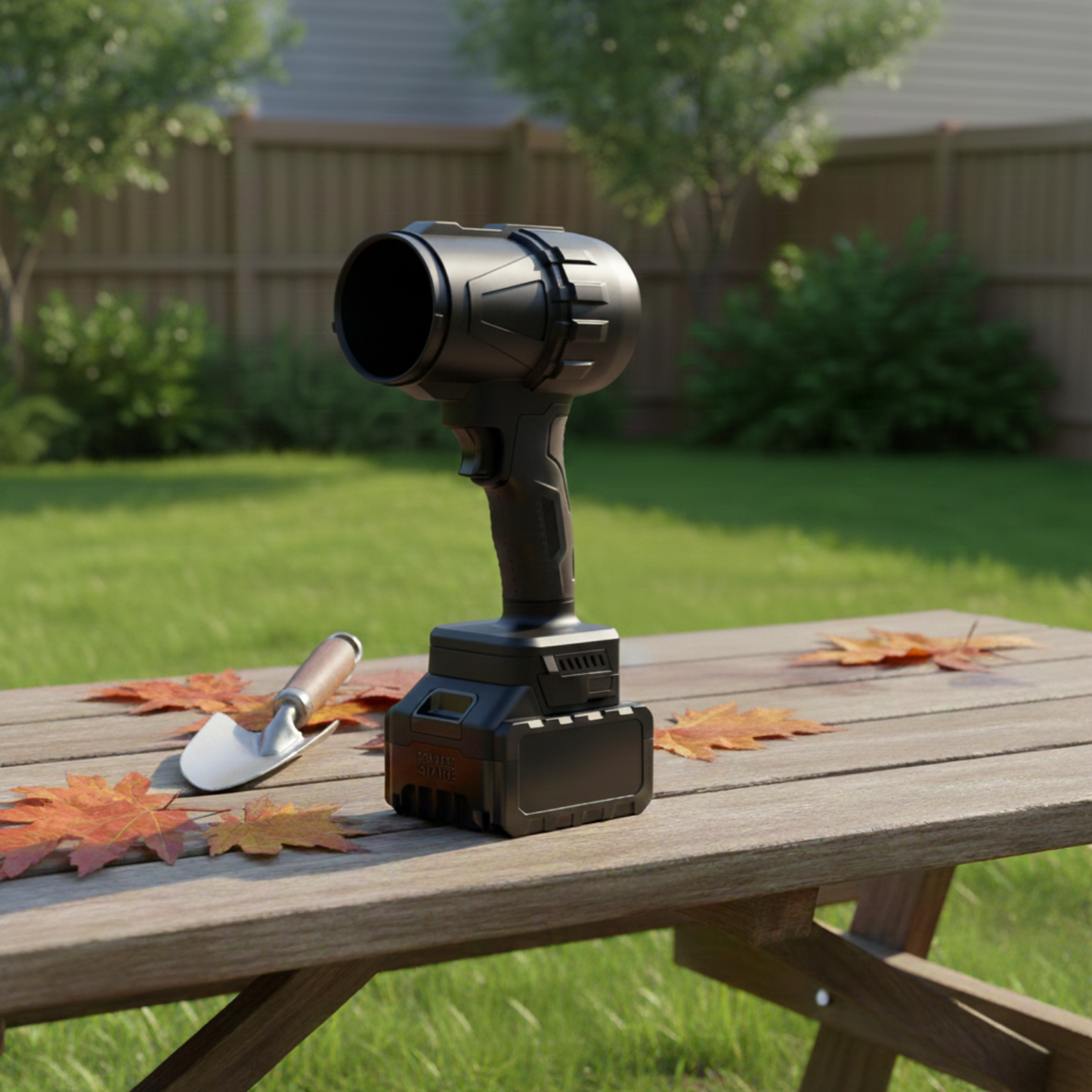 TurboStorm™ Cordless Leaf Blower + 2 FREE Batteries(21V)