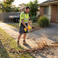 TurboStorm™ Cordless Leaf Blower + 2 FREE Batteries(21V)